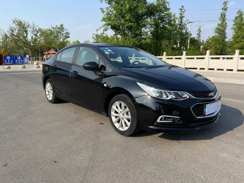 徐州16年雪佛兰科鲁兹7