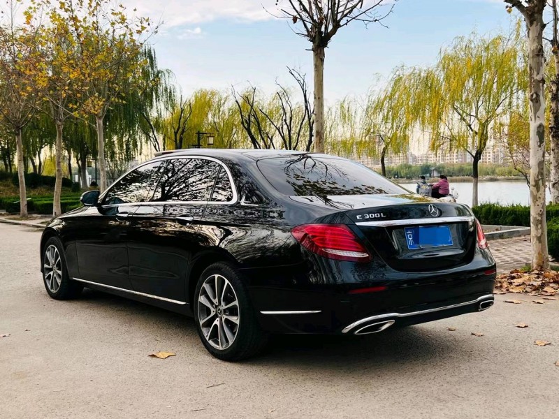 聊城17年奔驰E7