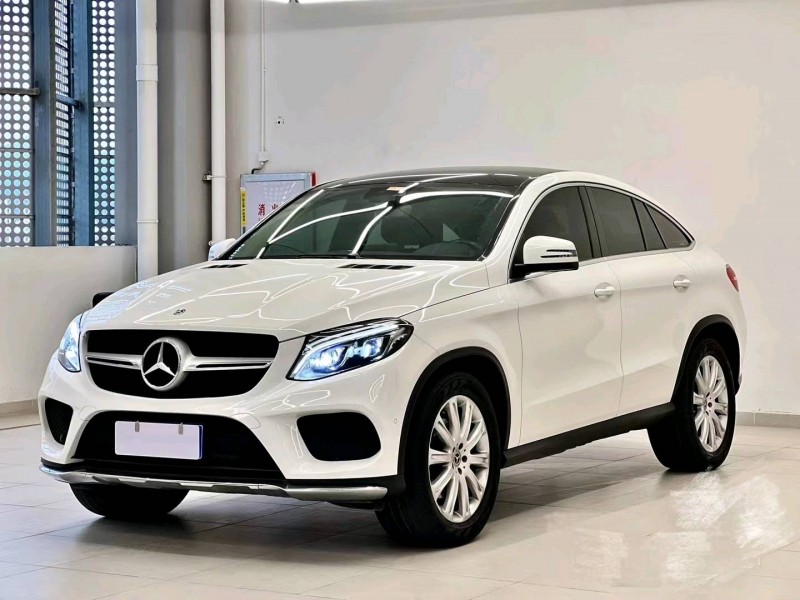 聊城18年奔驰GLE2