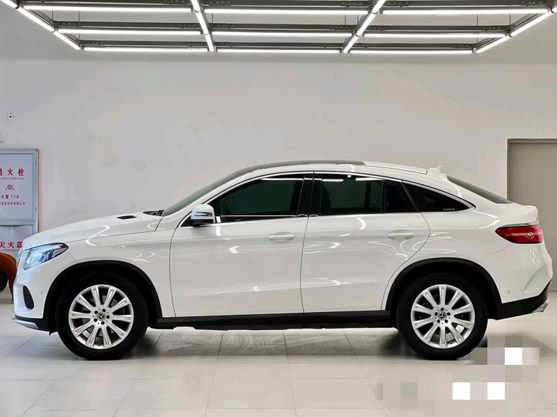 聊城18年奔驰GLE3