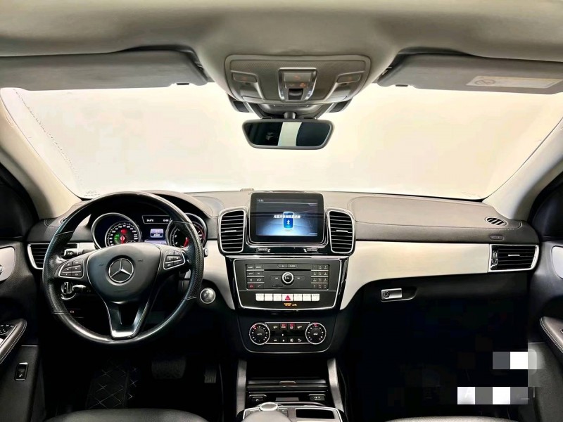 聊城18年奔驰GLE6