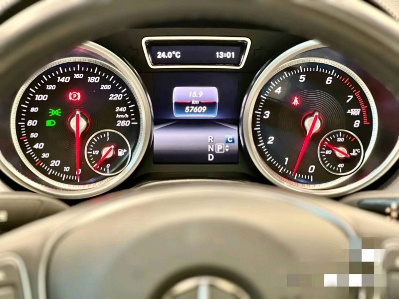 聊城18年奔驰GLE7