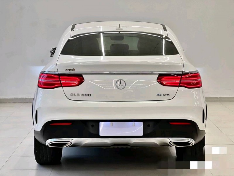 聊城18年奔驰GLE9