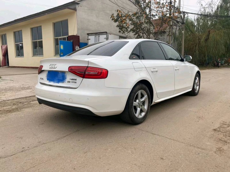 潍坊15年奥迪A4L7