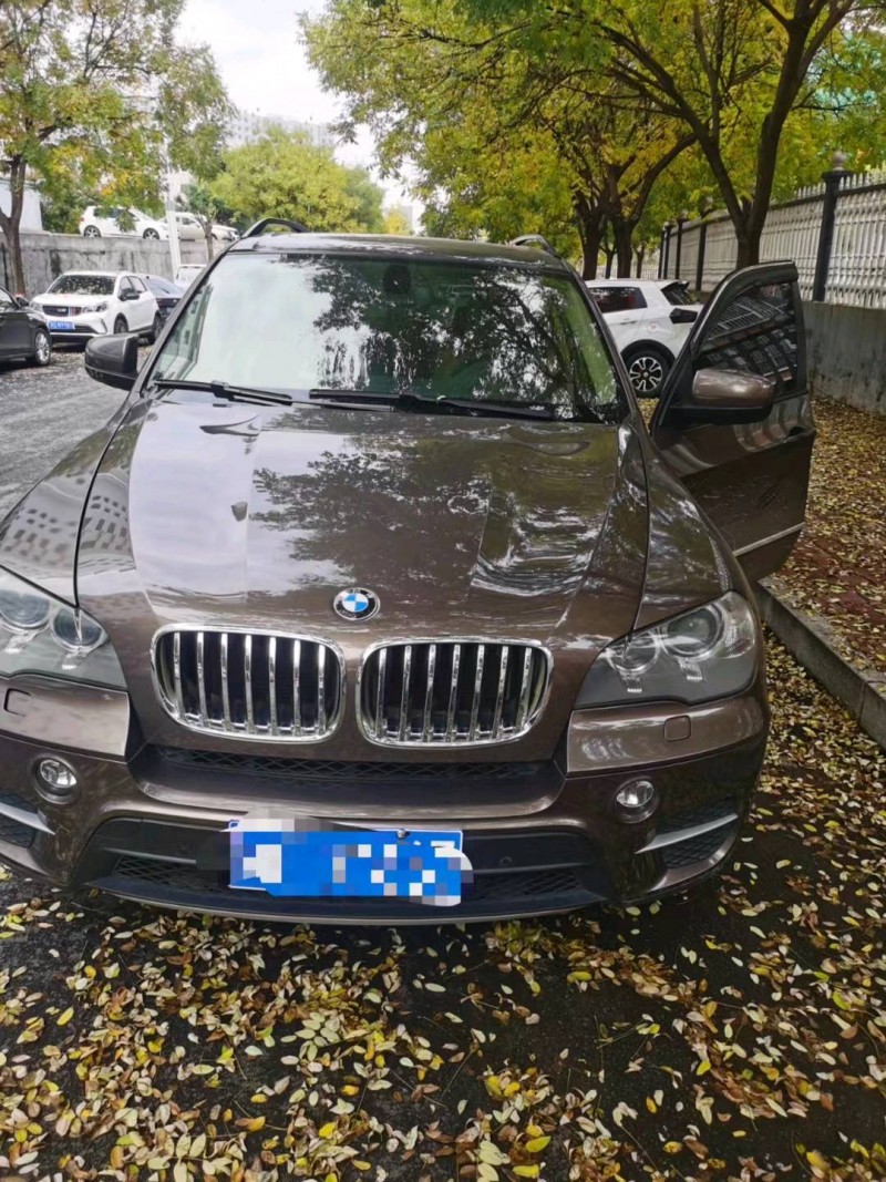 邯郸12年宝马X51