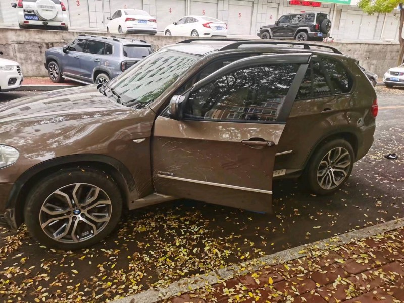 邯郸12年宝马X52