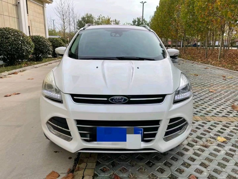 枣庄13年福特翼虎1