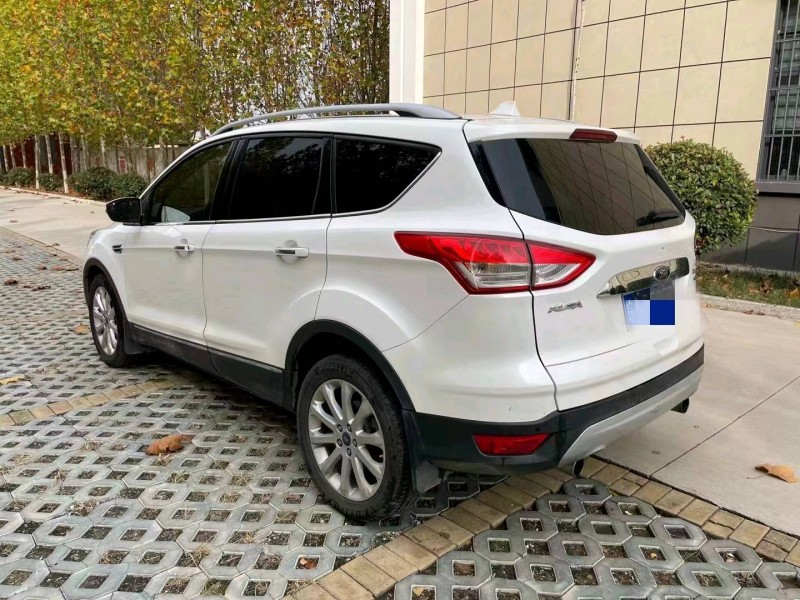 枣庄13年福特翼虎4