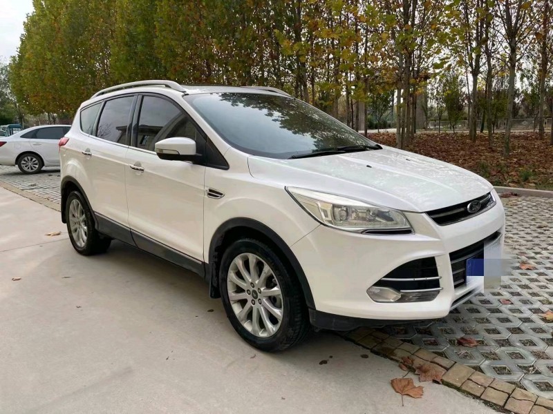 枣庄13年福特翼虎3