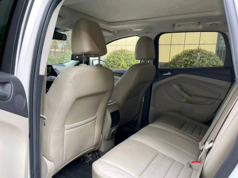 枣庄13年福特翼虎5