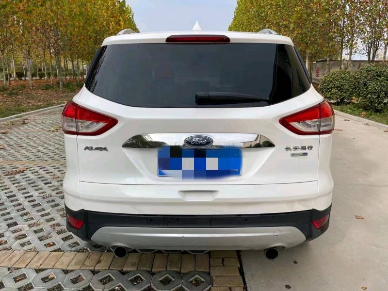 枣庄13年福特翼虎9