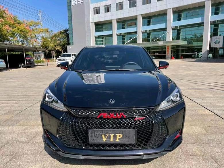 盐城21年东风奕炫1