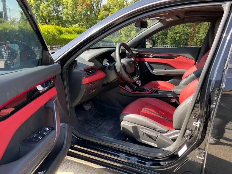 盐城21年东风奕炫4