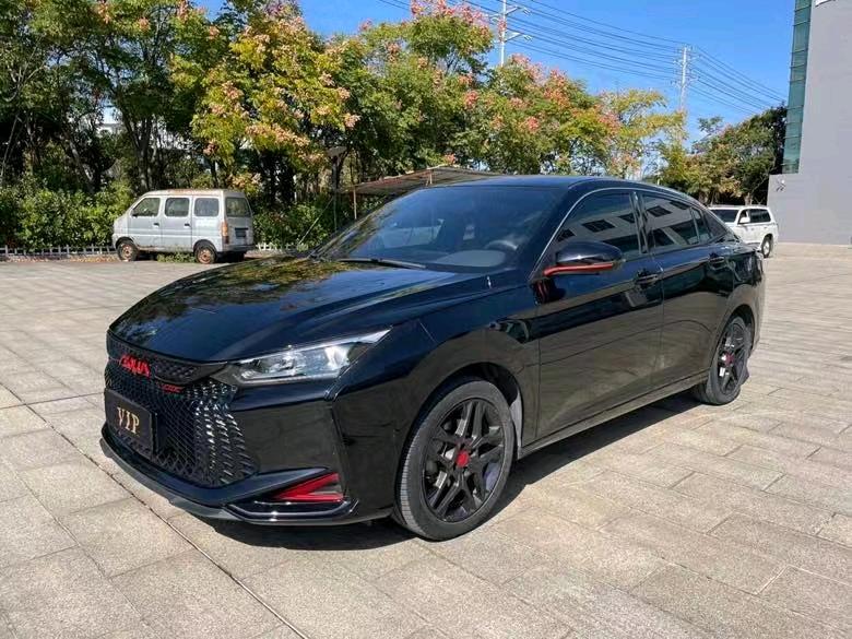 盐城21年东风奕炫3