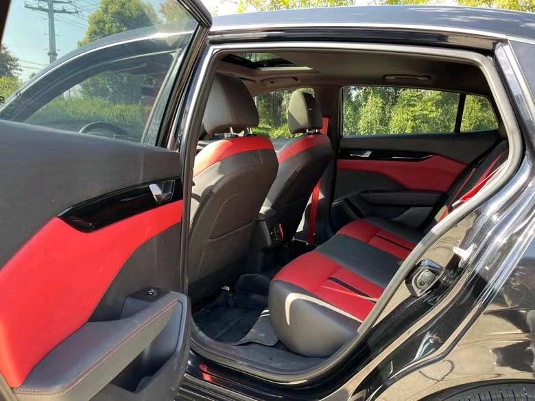 盐城21年东风奕炫5