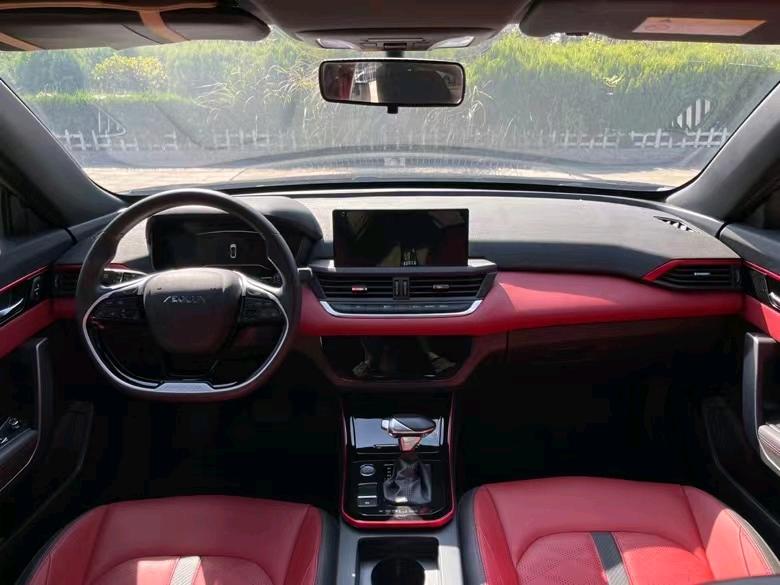 盐城21年东风奕炫6