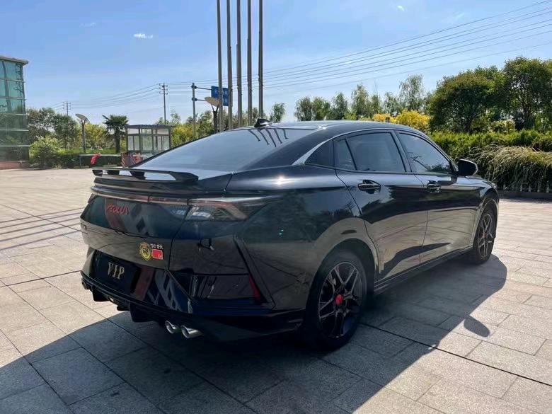 盐城21年东风奕炫8