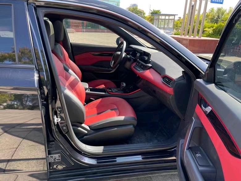 盐城21年东风奕炫7