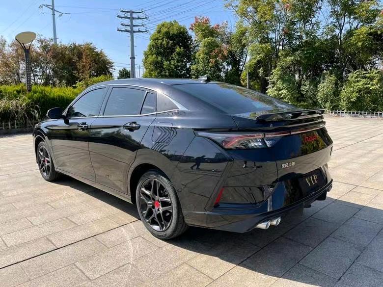 盐城21年东风奕炫9