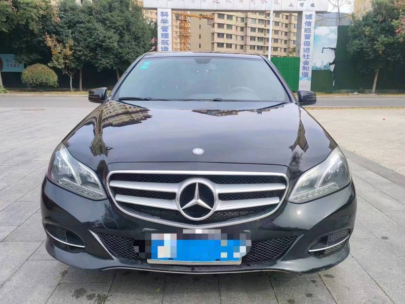 枣庄14年奔驰E8