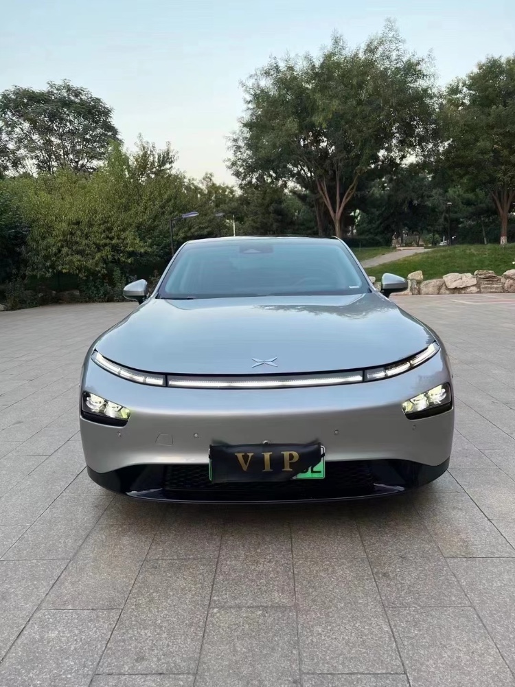 石家莊22年小鵬汽車p71