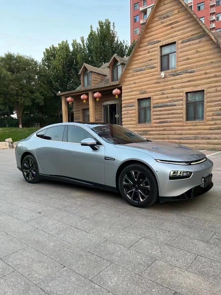 石家莊22年小鵬汽車p75