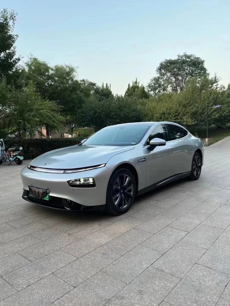 石家莊22年小鵬汽車p74