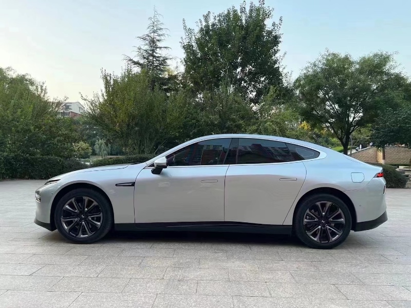 石家莊22年小鵬汽車p76