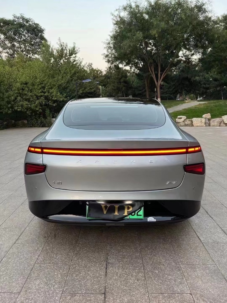石家莊22年小鵬汽車p79