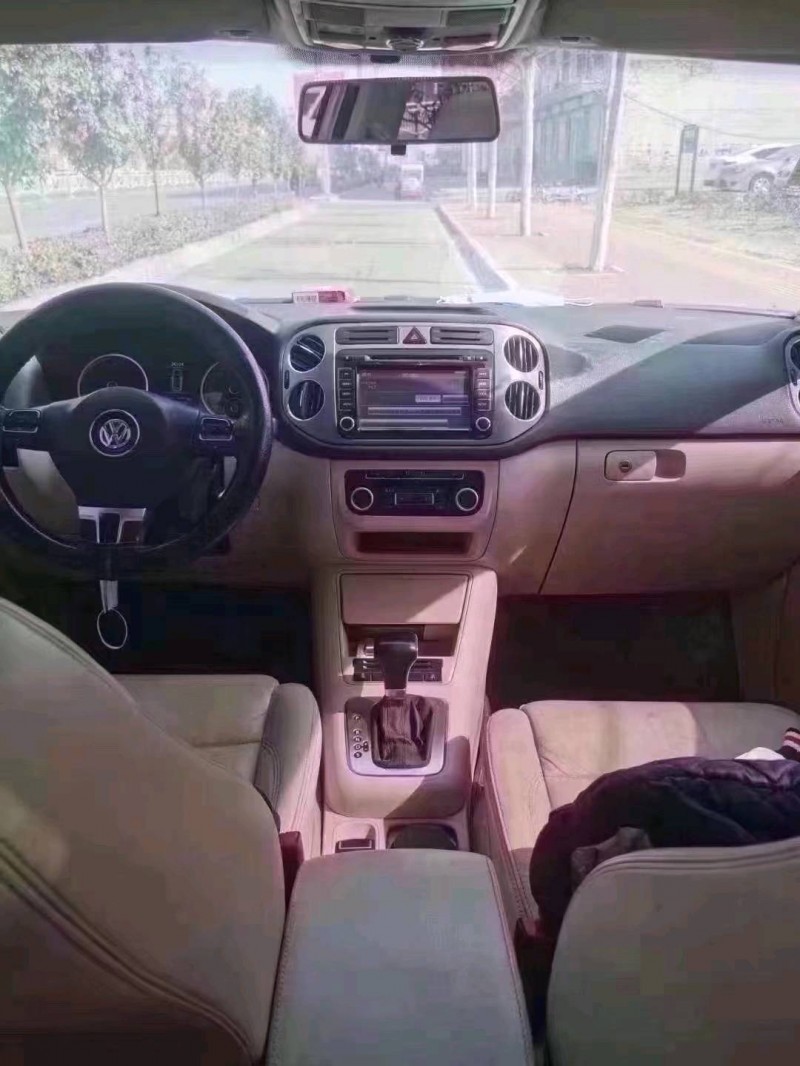 北京11年大众途观5