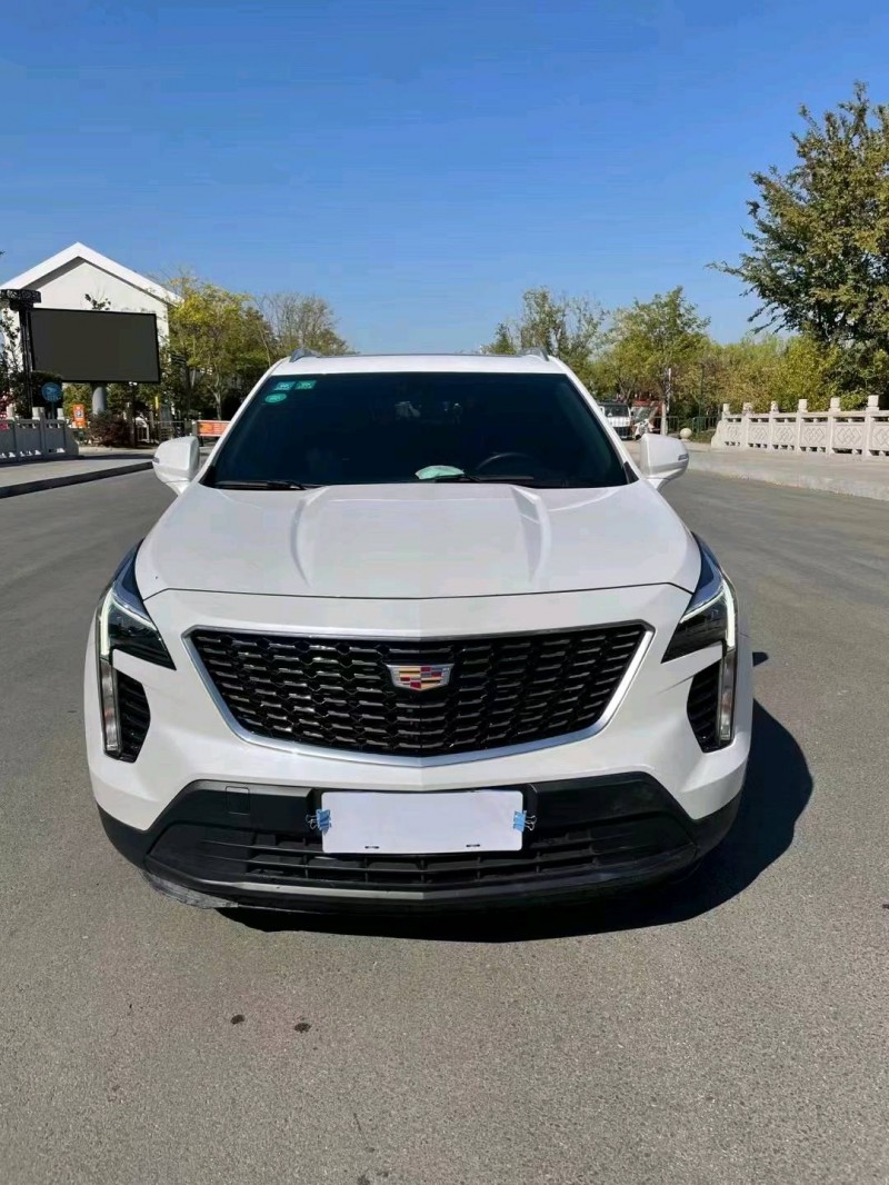 徐州22年凯迪拉克XT59