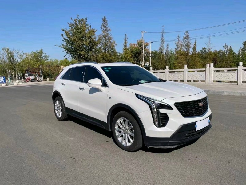 徐州22年凯迪拉克XT58