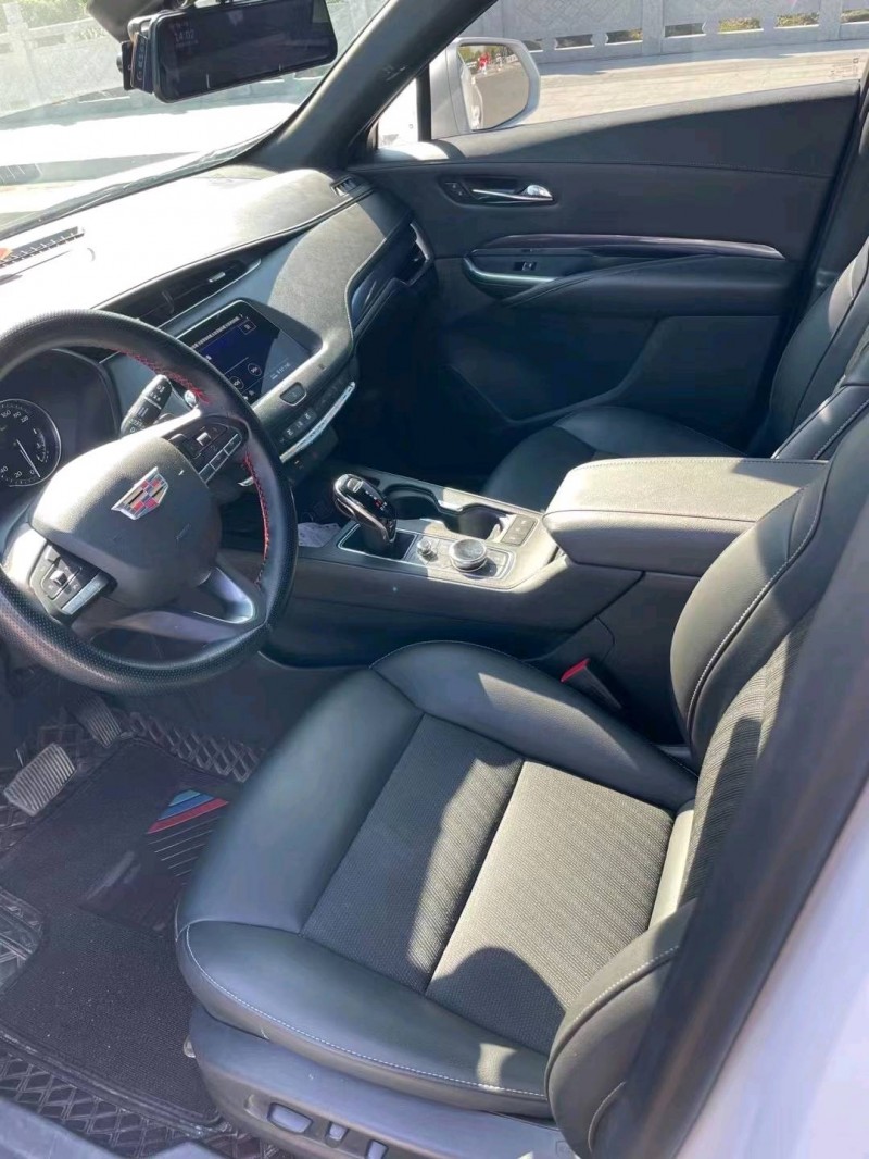 徐州22年凯迪拉克XT53