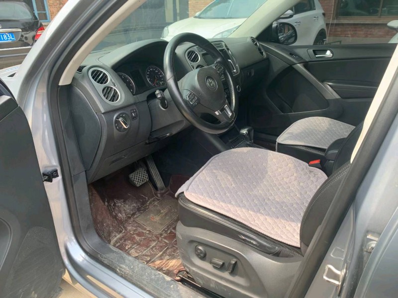 保定11年大众途观3