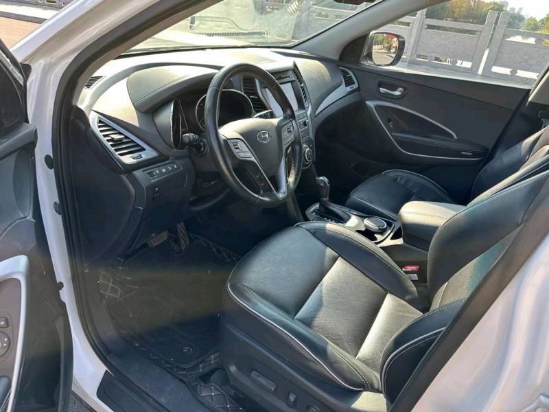 徐州18年现代新胜达9