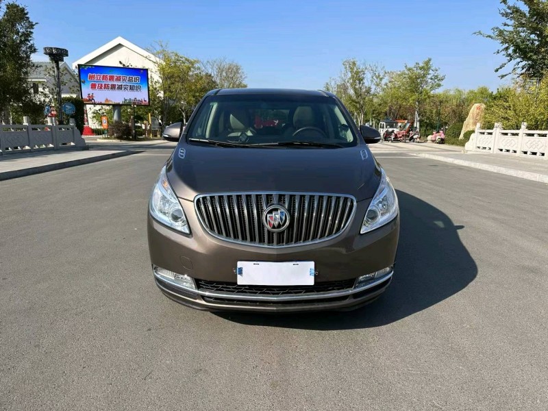 徐州16年别克GL81