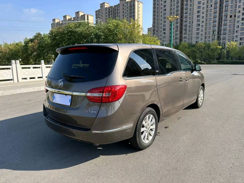 徐州16年别克GL84