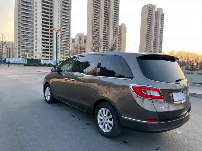 徐州16年别克GL86