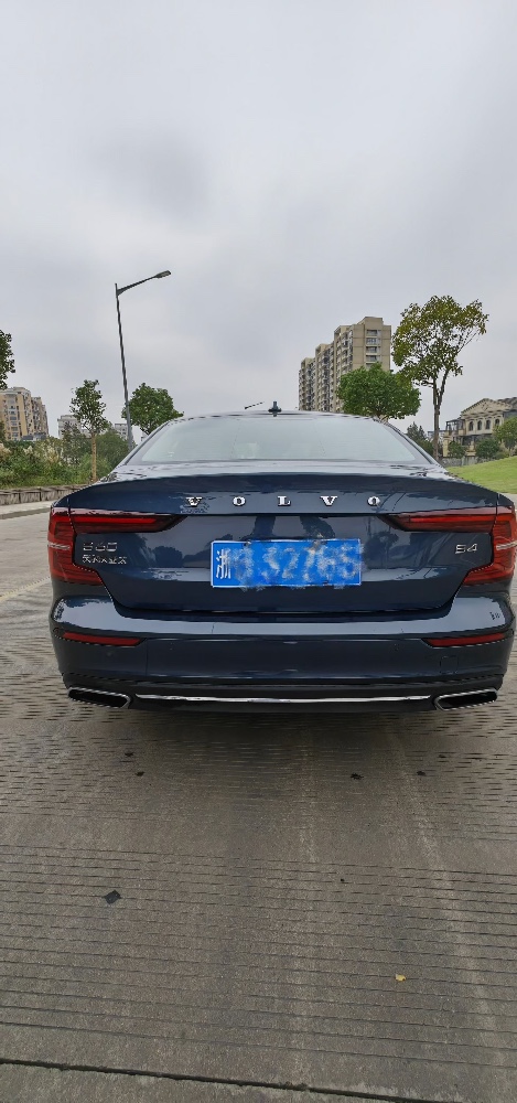 臺州22年沃爾沃S60L7