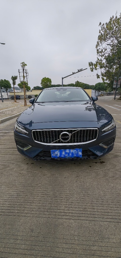 臺州22年沃爾沃S60L8