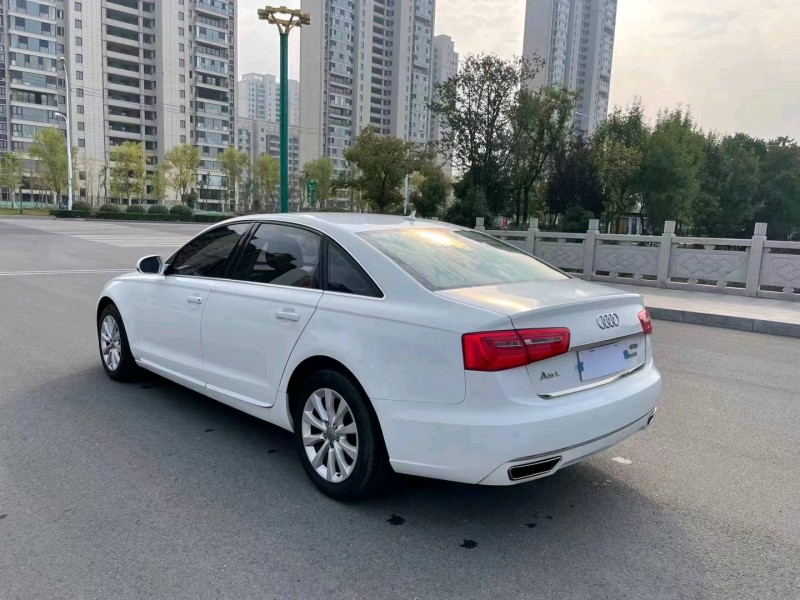 徐州14年奥迪A61