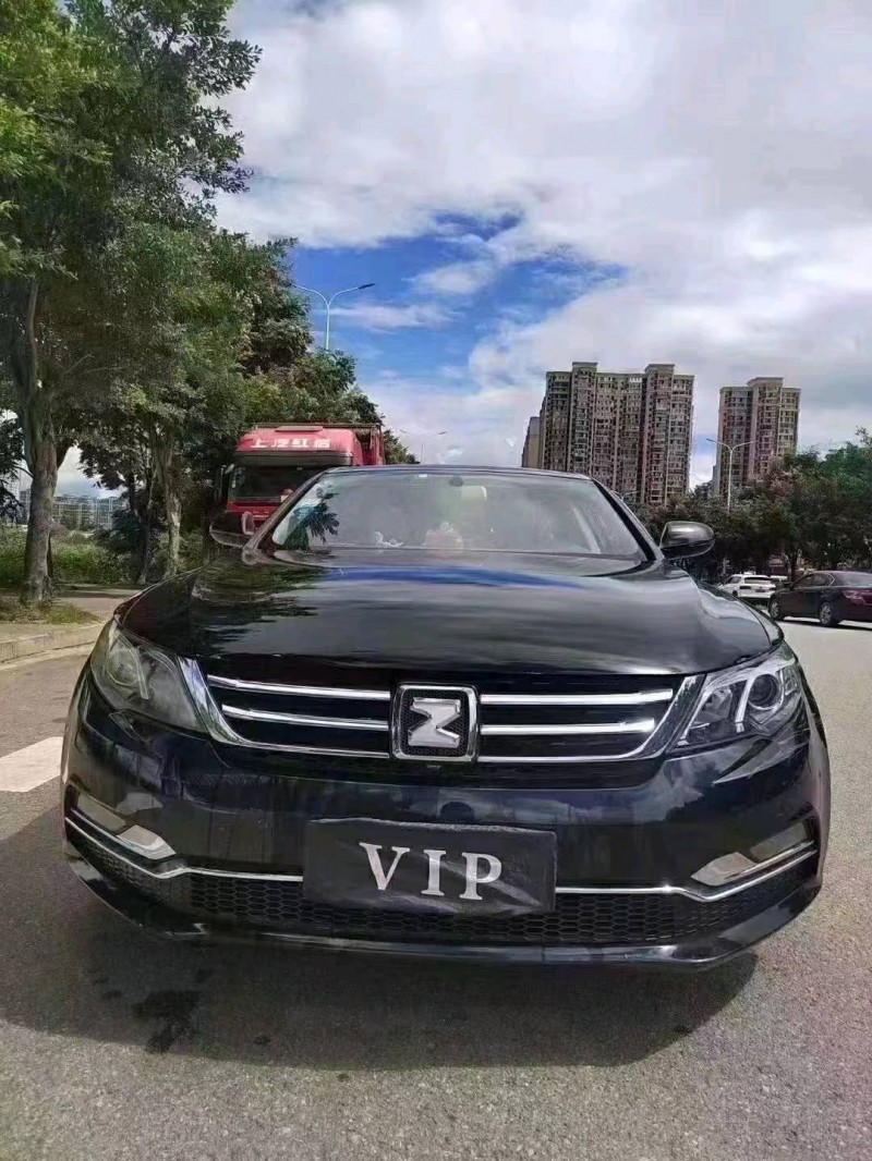 安顺16年众泰Z7001