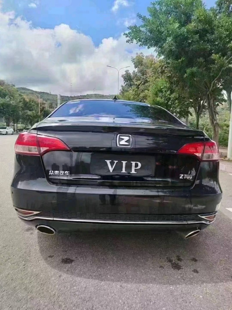 安顺16年众泰Z7002