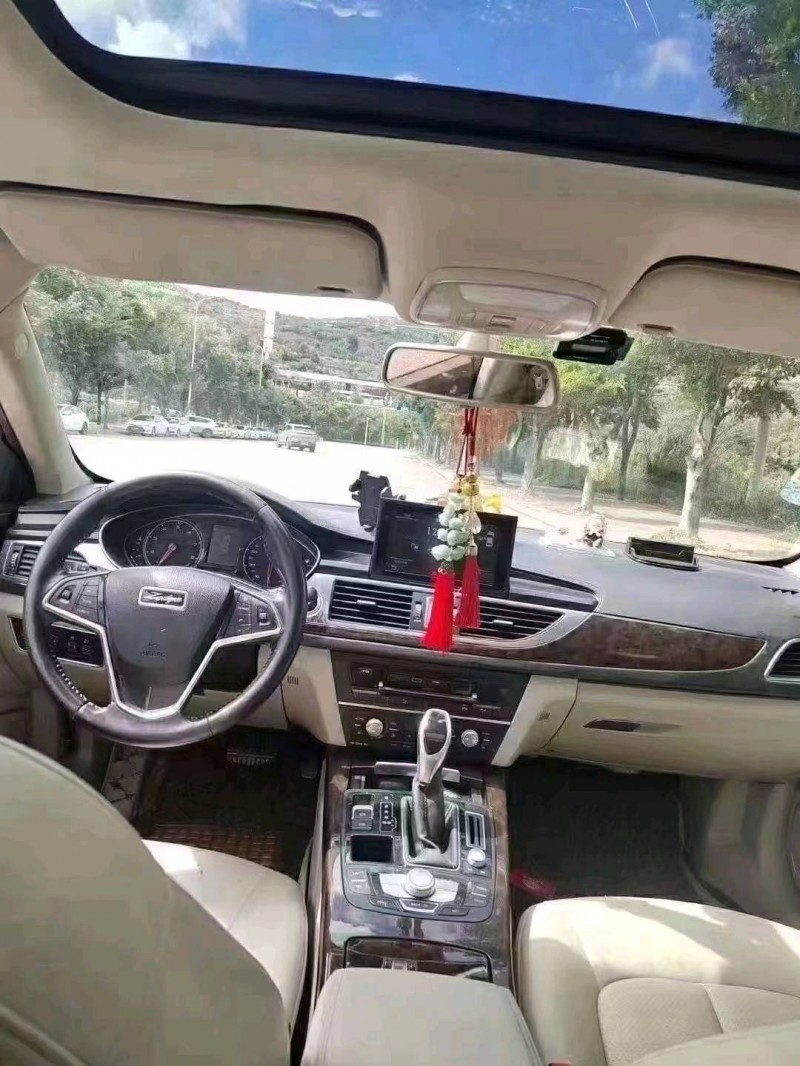 安顺16年众泰Z7005