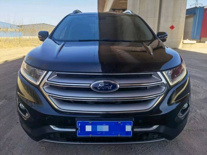 保定16年福特锐界1