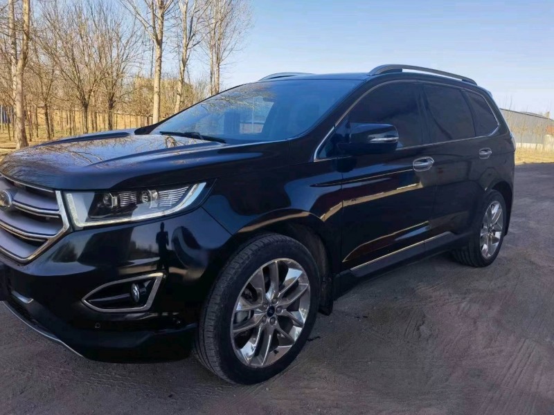 保定16年福特锐界2