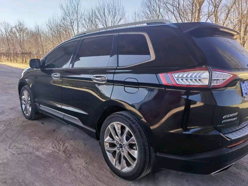 保定16年福特锐界4