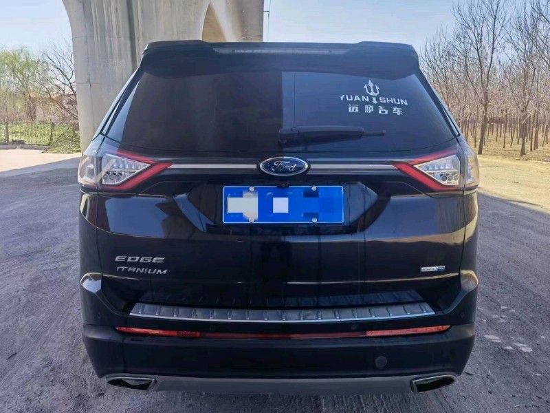 保定16年福特锐界6