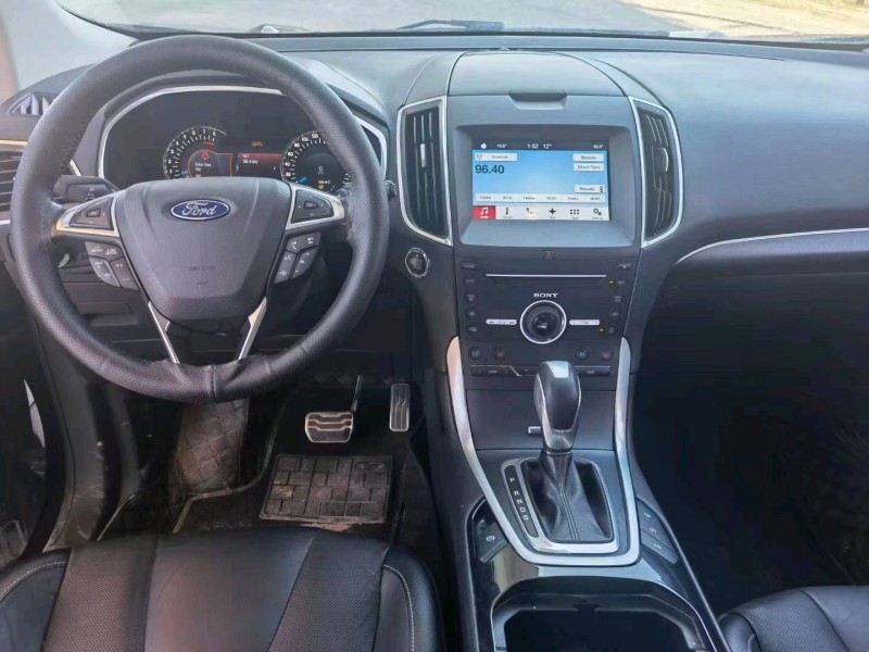 保定16年福特锐界9