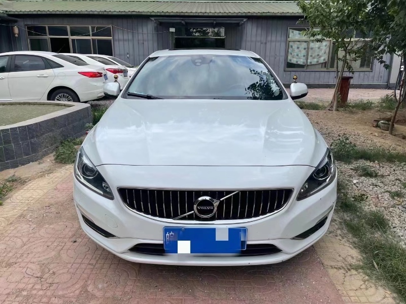 潍坊18年沃尔沃S60L1